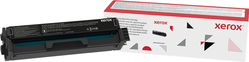 Xerox C230 / C235 Negro Cartucho de Toner Original - 006R04383