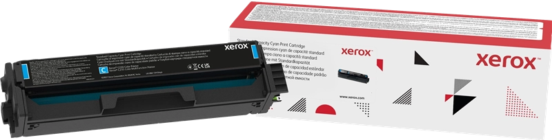 Xerox C230 / C235 Cyan Cartucho de Toner Original - 006R04384