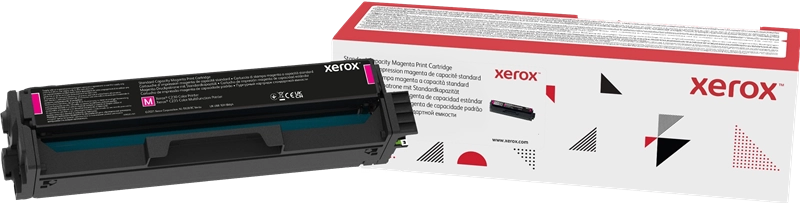 Xerox C230 / C235 Magenta Cartucho de Toner Original - 006R04385