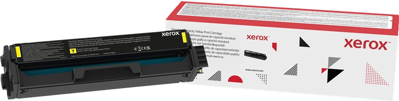 Xerox C230 / C235 Amarillo Cartucho de Toner Original - 006R04386
