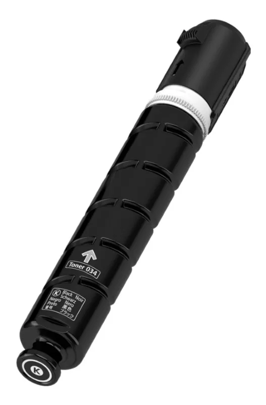 Compatible Canon 034 Negro Cartucho de Toner 9454B001 para IR-C1200, IR-C1225, MF810, MF820
