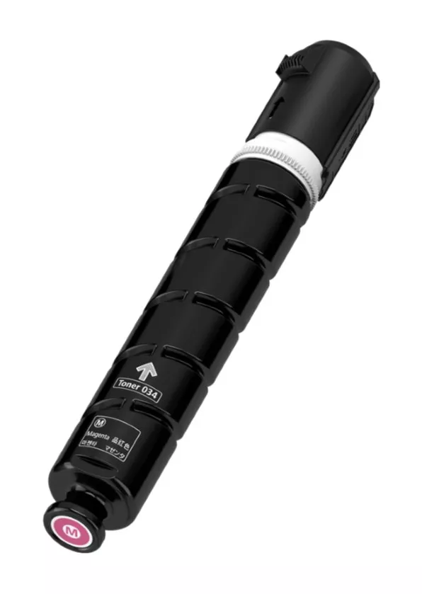 Compatible Canon 034 Magenta Cartucho de Toner 9452B001 para IR-C1200, IR-C1225, MF810, MF820