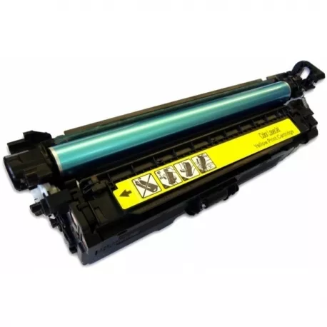 Compatible Toner Canon 040H Amarillo 0455C001 / 0454C001