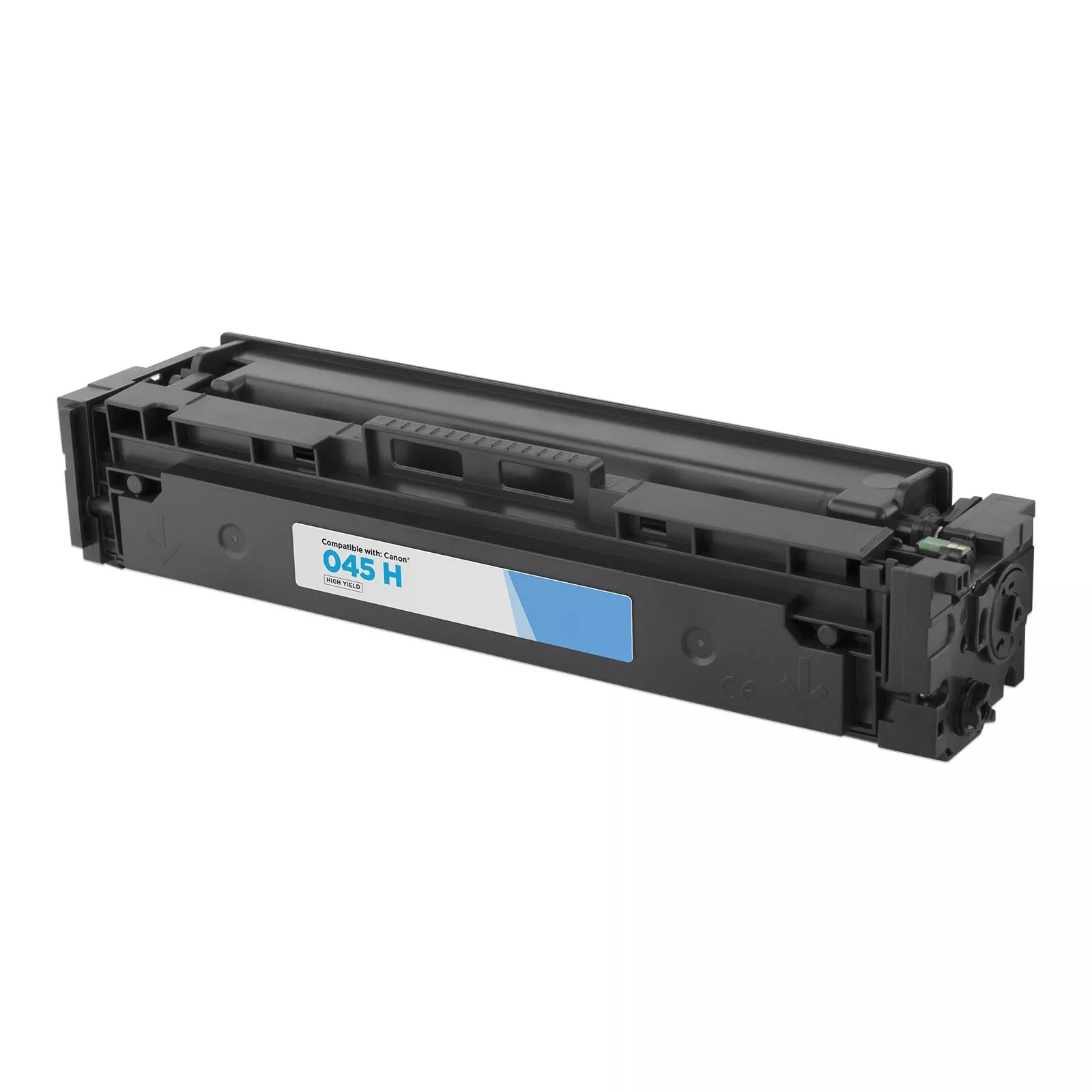 Compatible Toner CANON 045H / 045 Cyan 1245C002 / 1241C002
