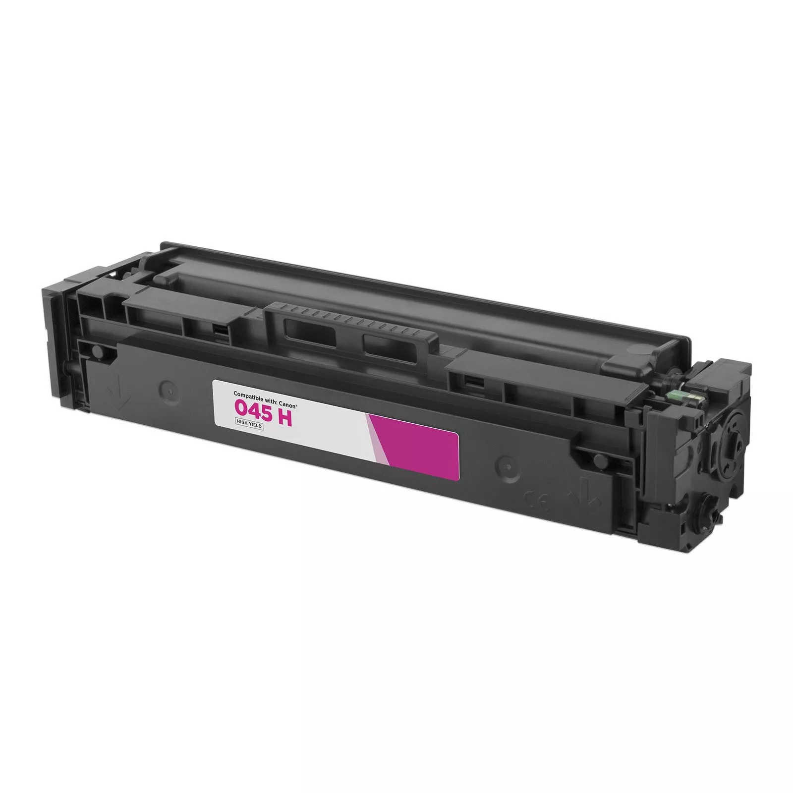 Compatible Toner CANON 045H / 045 Magenta 1244C002 / 1240C002