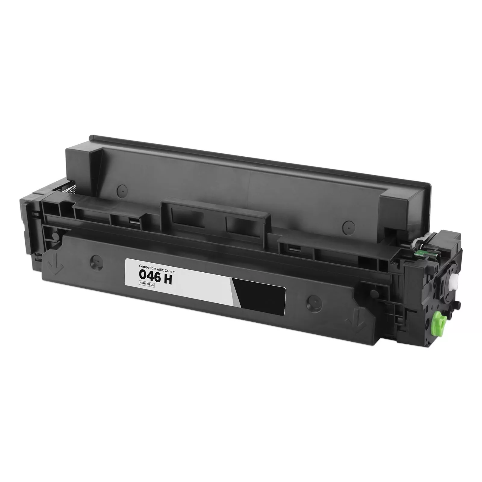 Compatible Toner CANON 046H / 046 Negro 1254C002 / 1250C002