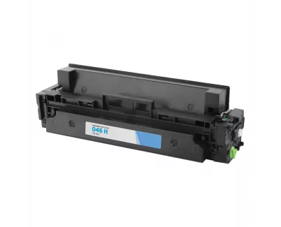 Compatible Toner CANON 046H / 046 Cyan 1253C002 / 1249C002