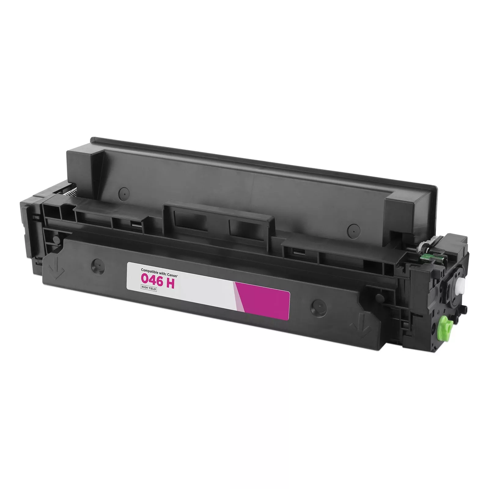 Compatible Toner CANON 046H / 046 Magenta 1252C002 / 1248C002