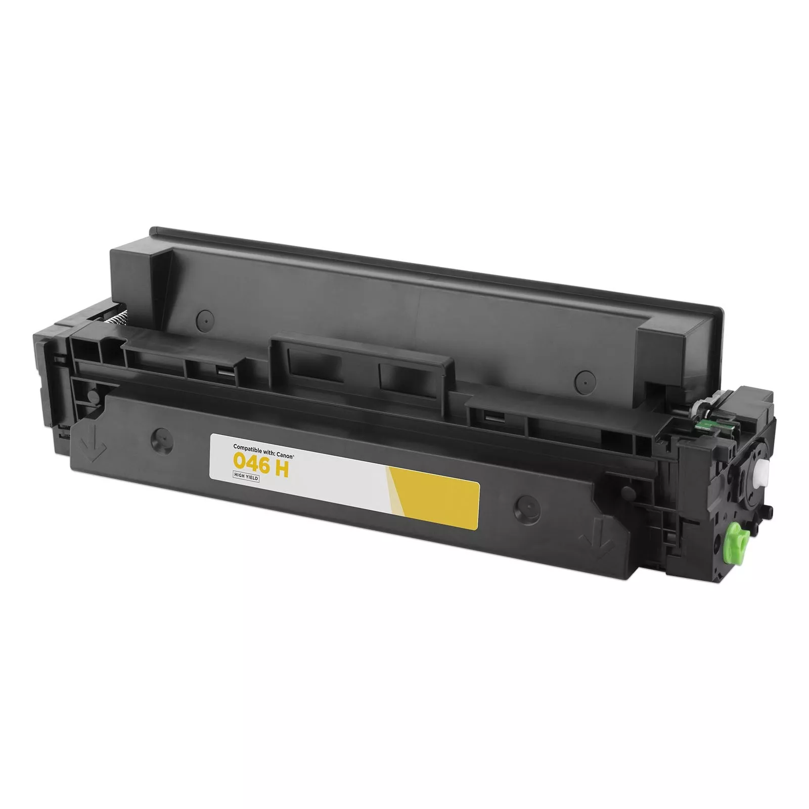 Compatible Toner CANON 046H / 046 Amarillo 1251C002 / 1247C002