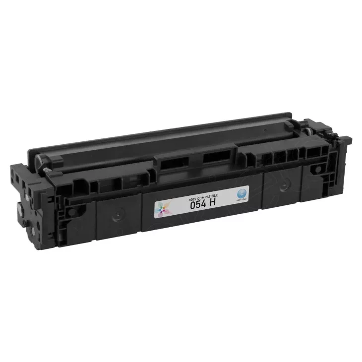 Compatible Toner CANON 054H CYAN 3027C002 / 3023C002