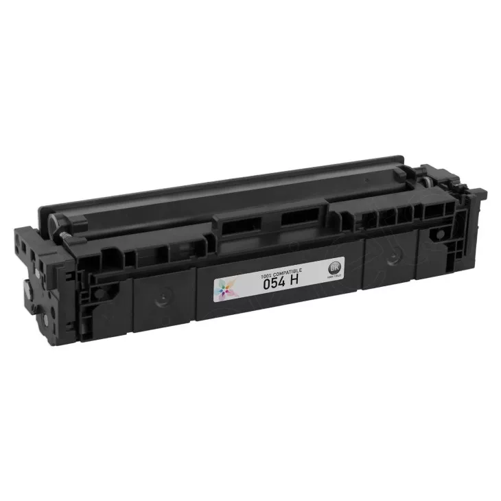 Compatible Toner CANON 054H NEGRO 3028C002 / 3024C002