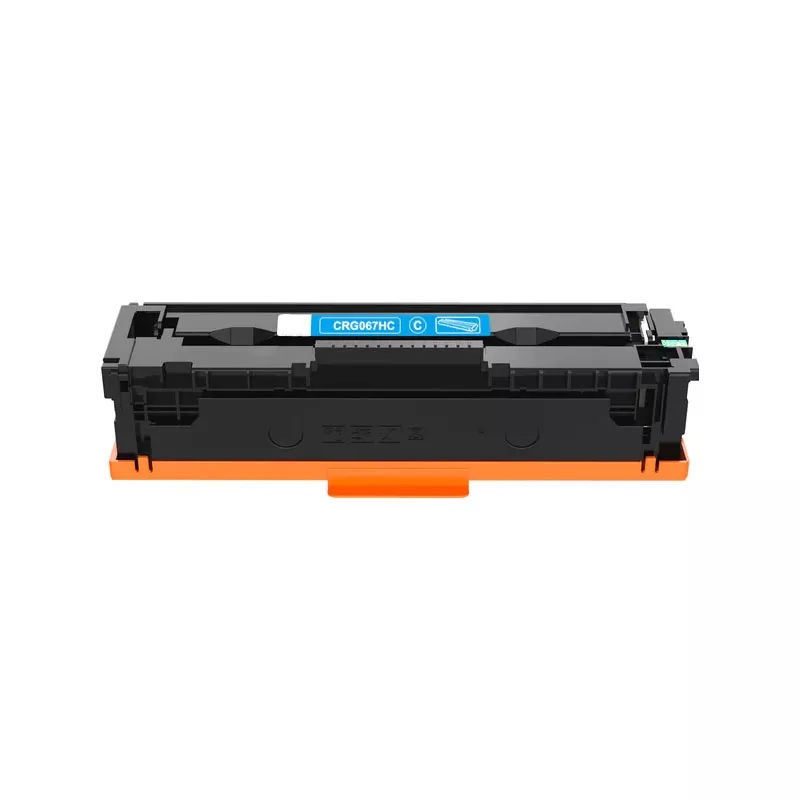 Compatible Canon 069H / 5097C002 Cyan Cartucho de Toner
