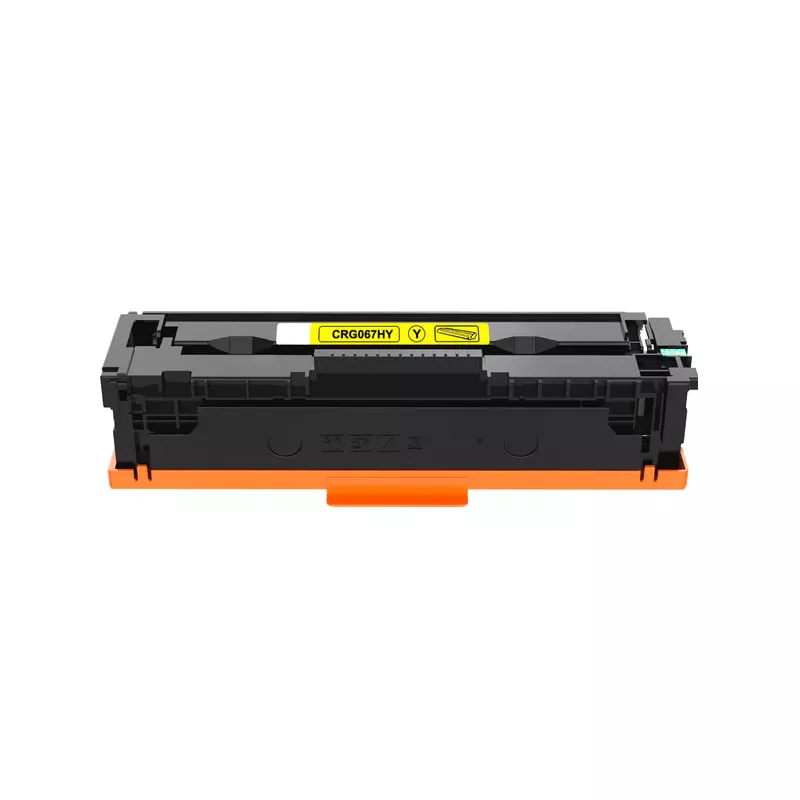 Compatible Canon 069 / 5091C002 Amarillo Cartucho de Toner