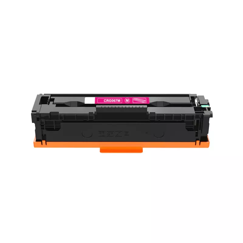 Compatible Canon 067 / 5100C002 Magenta Cartucho de Toner para Canon i-SENSYS LBP631Cw / LBP633Cdw / MF651Cw / MF655Cdw / MF657Cdw