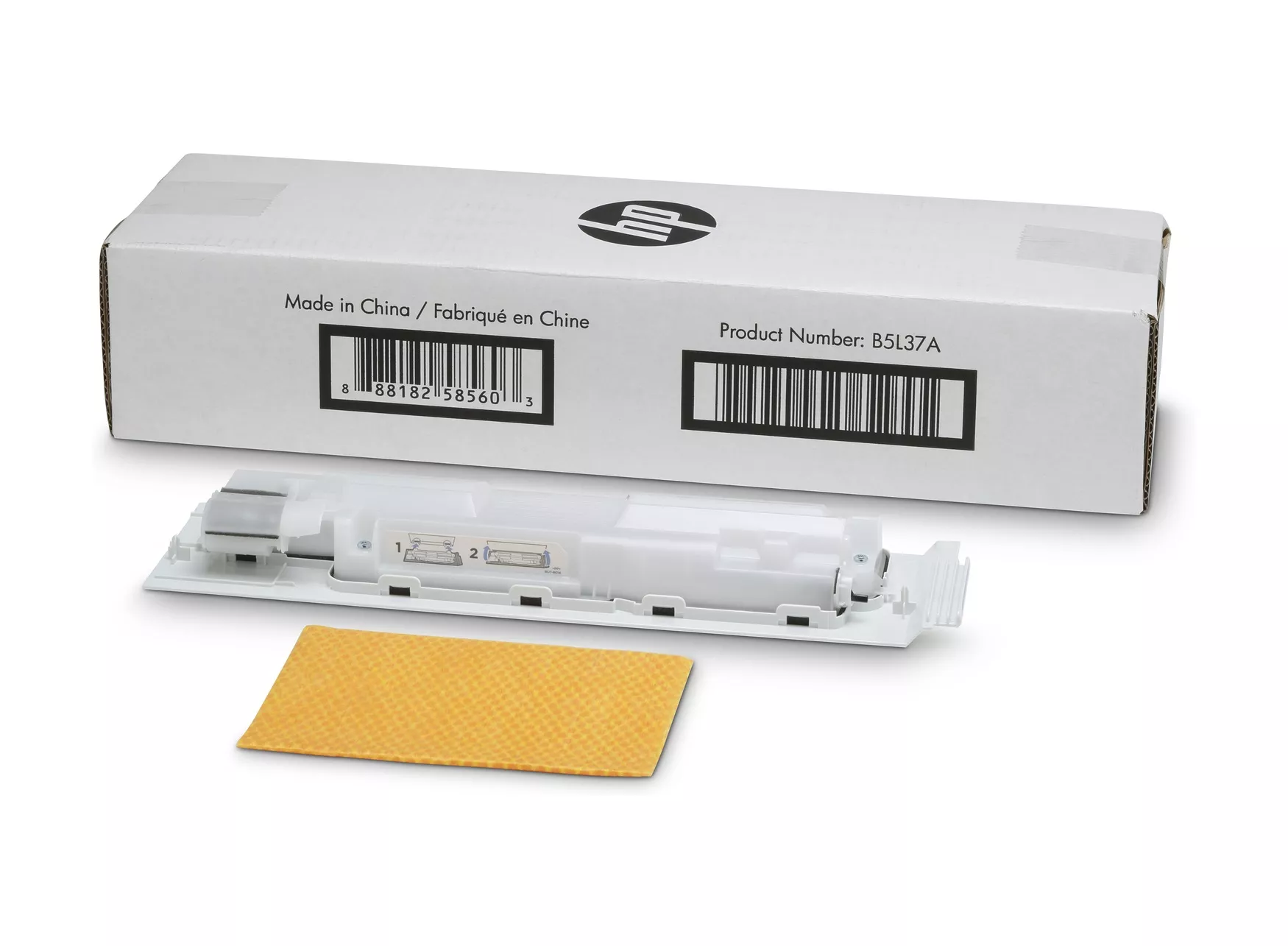 HP B5L37A BOTE RESIDUAL ORIGINAL