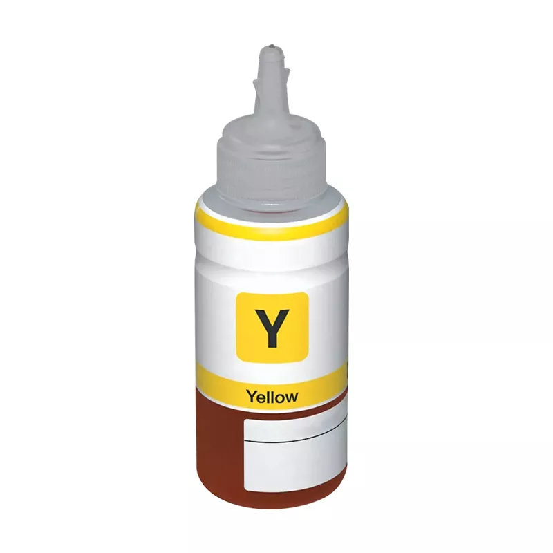 Compatible Epson 113 Botella de Tinta Amarillo Pigmentada C13T06B440