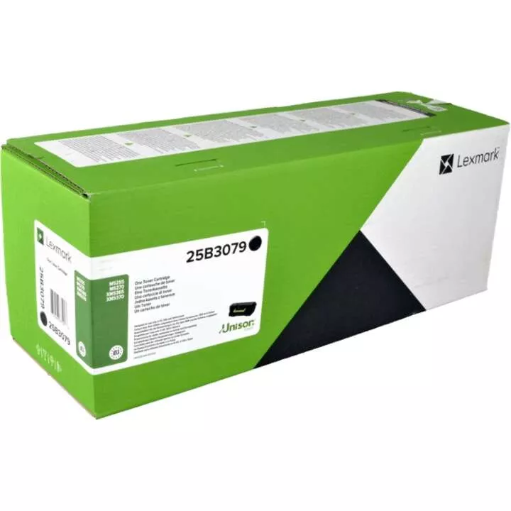 Lexmark M5255 / M5270 / M5365 / XM5365i / XM5370 Negro Cartucho de Toner Original - 25B3079