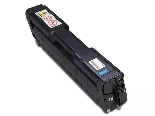 Compatible Ricoh Aficio SP-C360 / SP-C361 Cyan Cartucho de Toner 408189 / 408185 / 408251 / SPC360E / SPC360HE / SPC360X