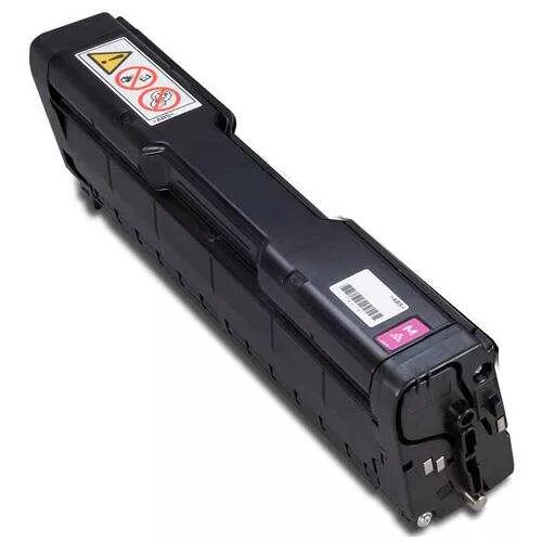 Compatible Ricoh Aficio SP-C360 / SP-C361 Magenta Cartucho de Toner 408190 / 408186 / 408252 / SPC360E / SPC360HE / SPC360X