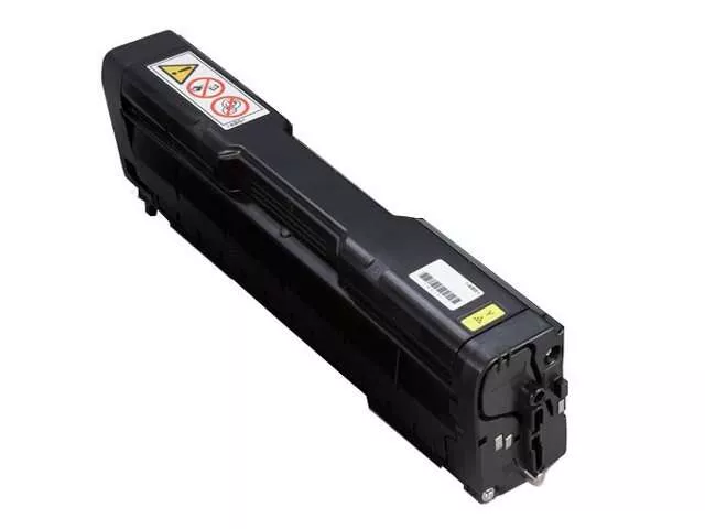 Compatible Ricoh Aficio SP-C360 / SP-C361 Amarillo Cartucho de Toner 408191 / 408187 / 408253 / SPC360E / SPC360HE / SPC360X
