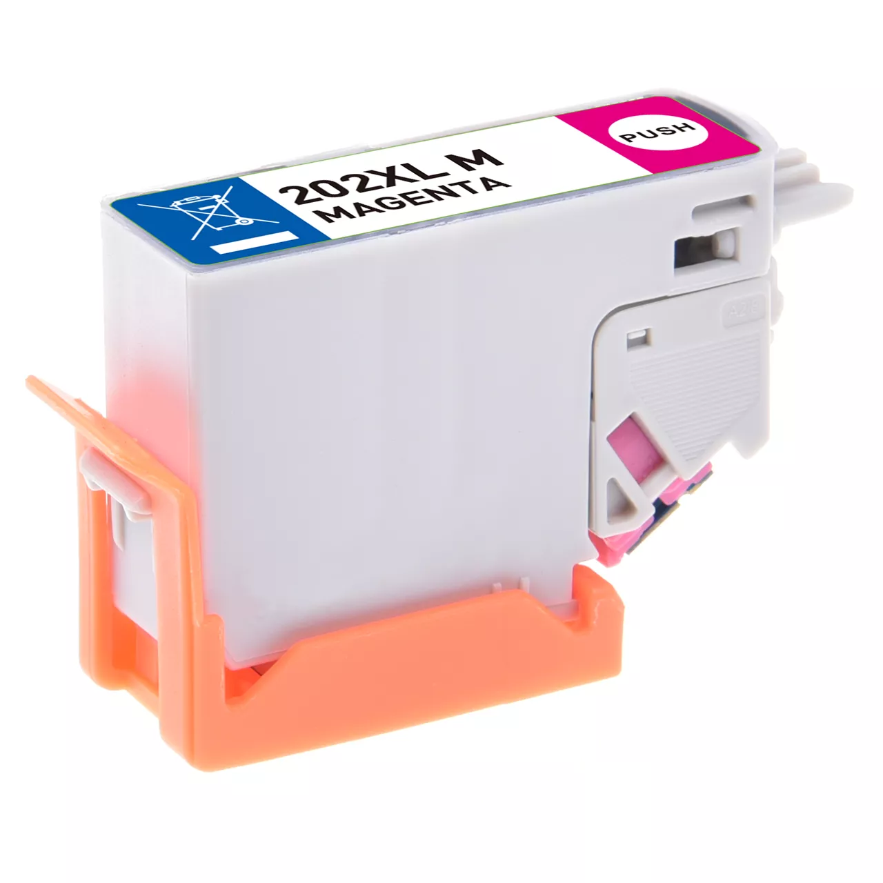 Compatible Epson 202XL Magenta Cartucho de Tinta C13T02H34010 / C13T02F34010