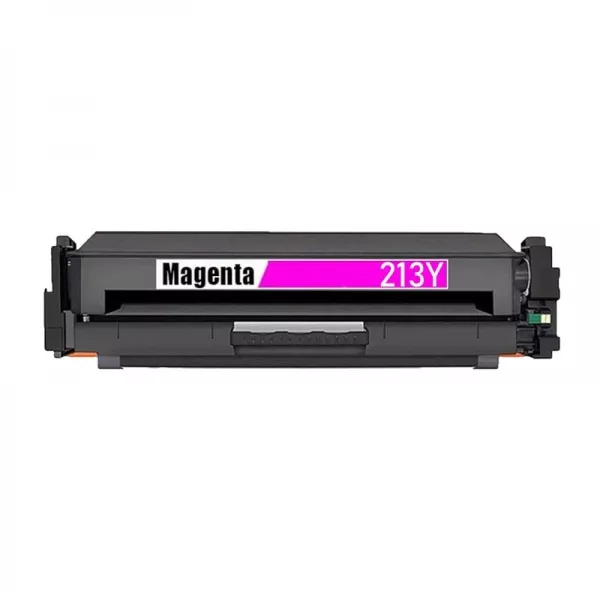Compatible HP W2133A / W2133X / W2133Y Magenta Cartucho de Toner 213A / 213X / 213Y