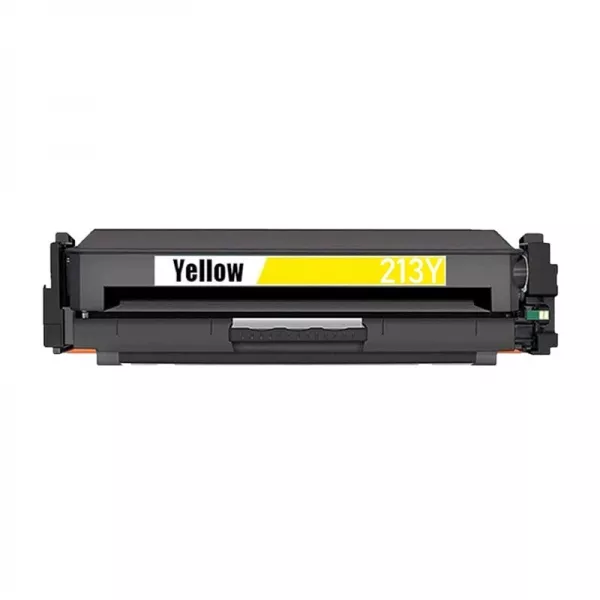Compatible HP W2132A / W2132X / W2132Y Amarillo Cartucho de Toner 213A / 213X / 213Y