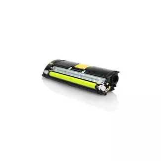 Compatible Konica Minolta MagiColor 2400W / 2500W Amarillo  - Reemplaza A00W132