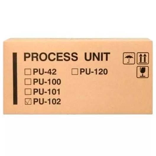 KYOCERA TAMBOR NEGRO FS-1018MFP, FS-1020D, FS-1118MFP