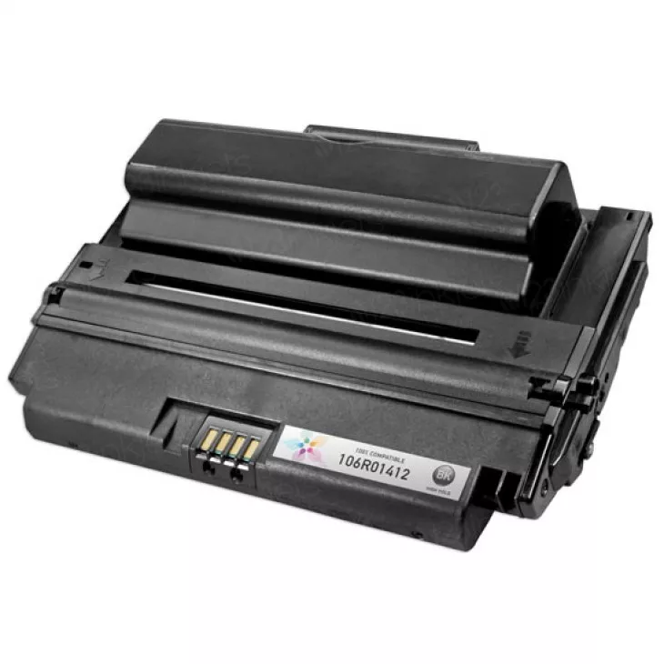Compatible Toner XEROX PHASER 3300 MFP Negro 106R01412
