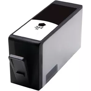 Compatible Tinta HP 364XL Negro CN684EE / CB316EE