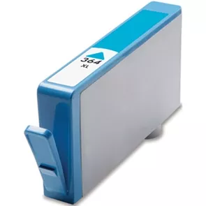 Compatible Tinta HP 364XL V2 Cyan CB323EE / CB318EE