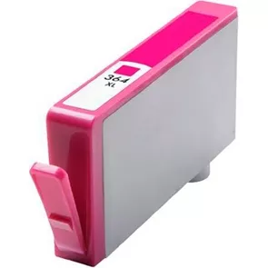 Compatible Tinta HP 364XL V2 Magenta CB324EE / CB319EE