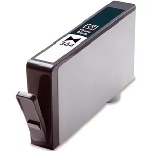 Compatible Tinta HP 364XL V2 Negro PHOTO CB322EE / CB317EE