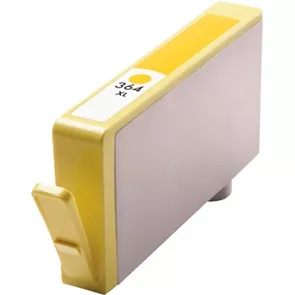 Compatible Tinta HP 364XL V2 Amarillo CB325EE / CB320EE