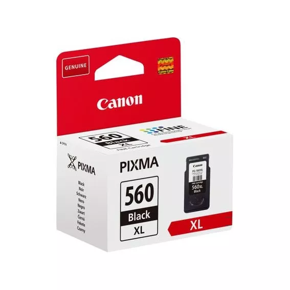 Canon PG560 Negro Cartucho de Tinta Original - 3713C001