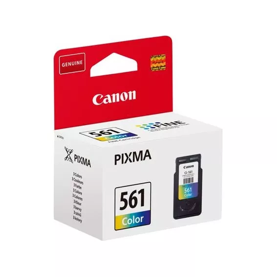 Canon CL561 Color Cartucho de Tinta Original - 3731C001