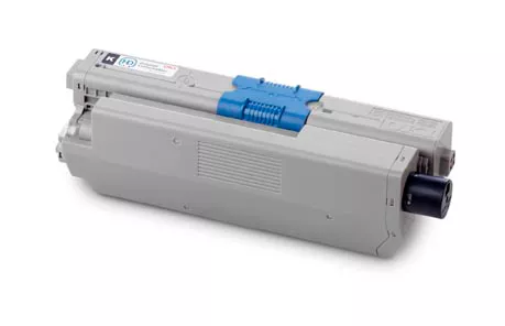 Compatible Toner OKI C822 Negro 44844616