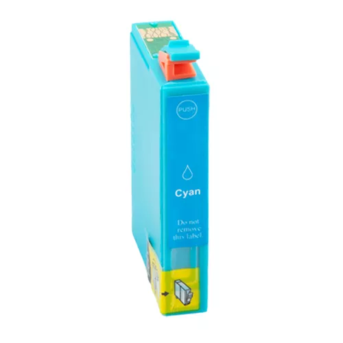 Compatible Tinta EPSON 405XL Cian | Tinta Gen&eacute;rica C13T05H24010 / C13T05G24010