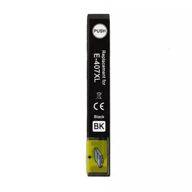 Compatible Tinta EPSON 407XL NEGRO C13T07U140