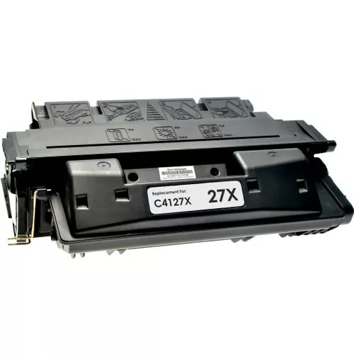 Compatible Toner HP C4127X / 27X Negro
