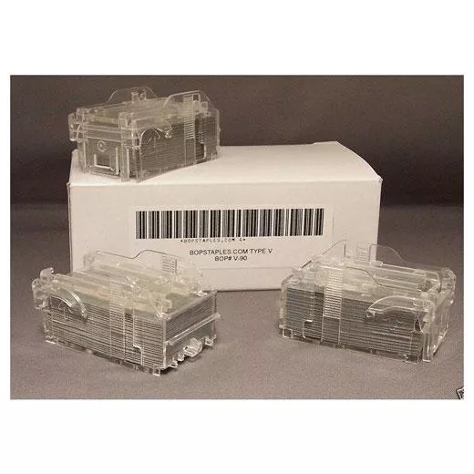 RICOH RECARGAS GRAPAS TIPO V (3 recargas x 5000 u = 15.000 grapas)