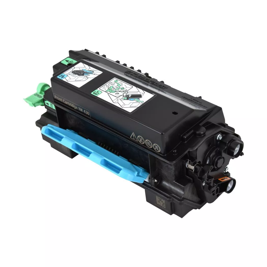 Compatible Ricoh IM430 Negro Cartucho de Toner 418126