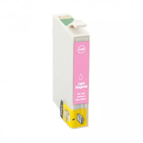 Epson T0486 magenta light | Cartucho de tinta compatible C13T04864010