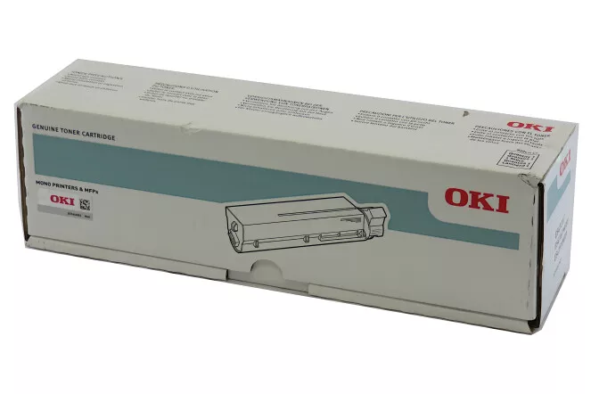 OKI Executive ES5432 / ES5442 / ES5463 / ES5473 Negro Cartucho de Toner Original - 46490624