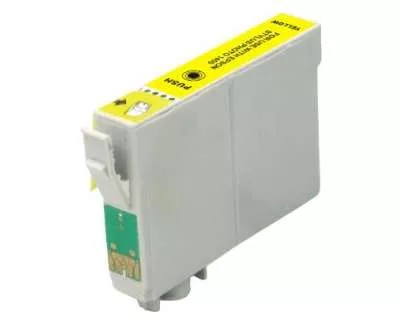 Compatible Tinta Epson 502XL / 502 Amarillo (T02W4 / T02V4) C13T02W44010 / C13T02V44010