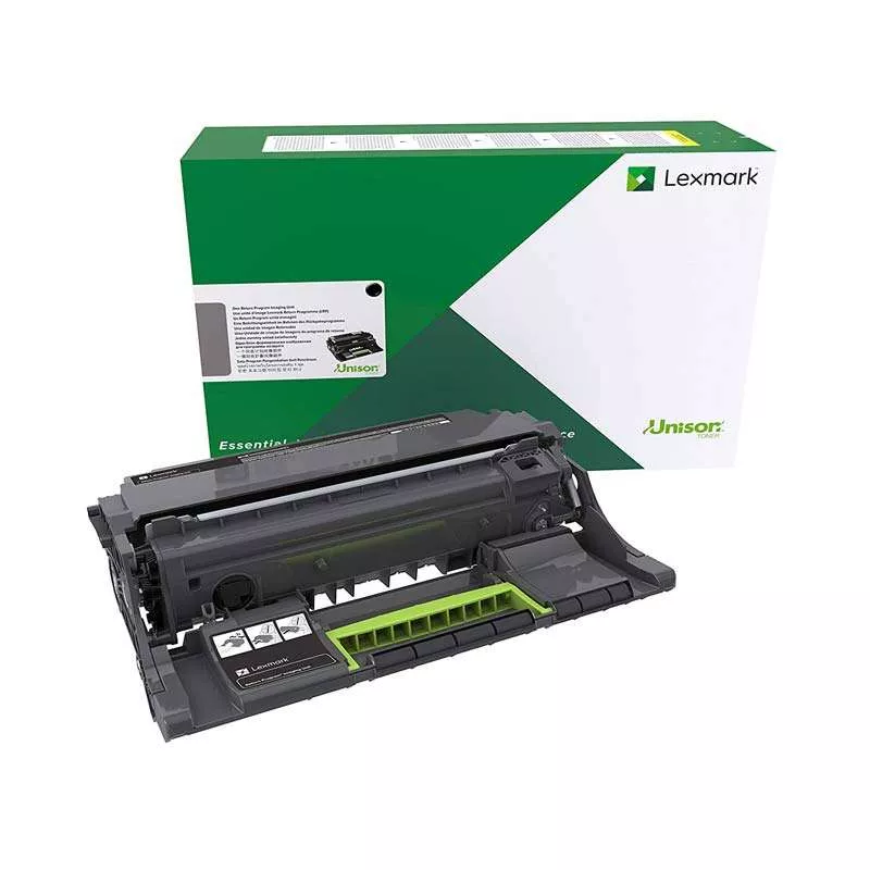 Lexmark MS321 / MS421 / MS521 / MS621 / MS622 / MX321 / MX421 / MX521 /  MX522 / MX622 / B2338 / B2442 / B2546 / B2650 / MB2338 / MB2442 / MB2546 / MB2650 Tambor de Imagen Original - 56F0Z00 / 56F0Z0E / 56F0ZA0 (Drum)