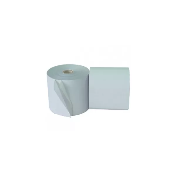 PACK 10 UNIDADES PAPEL TERMICO 57x60mm