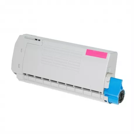 Compatible Toner OKI C712 Magenta 46507614