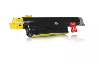 Compatible Toner XEROX PHASER 6360 Amarillo 106R01220